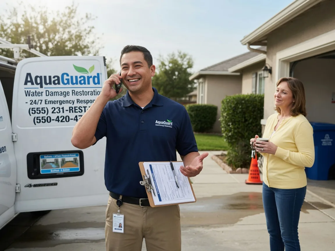 Water Damage Restoration Oakfield, WI FAQs